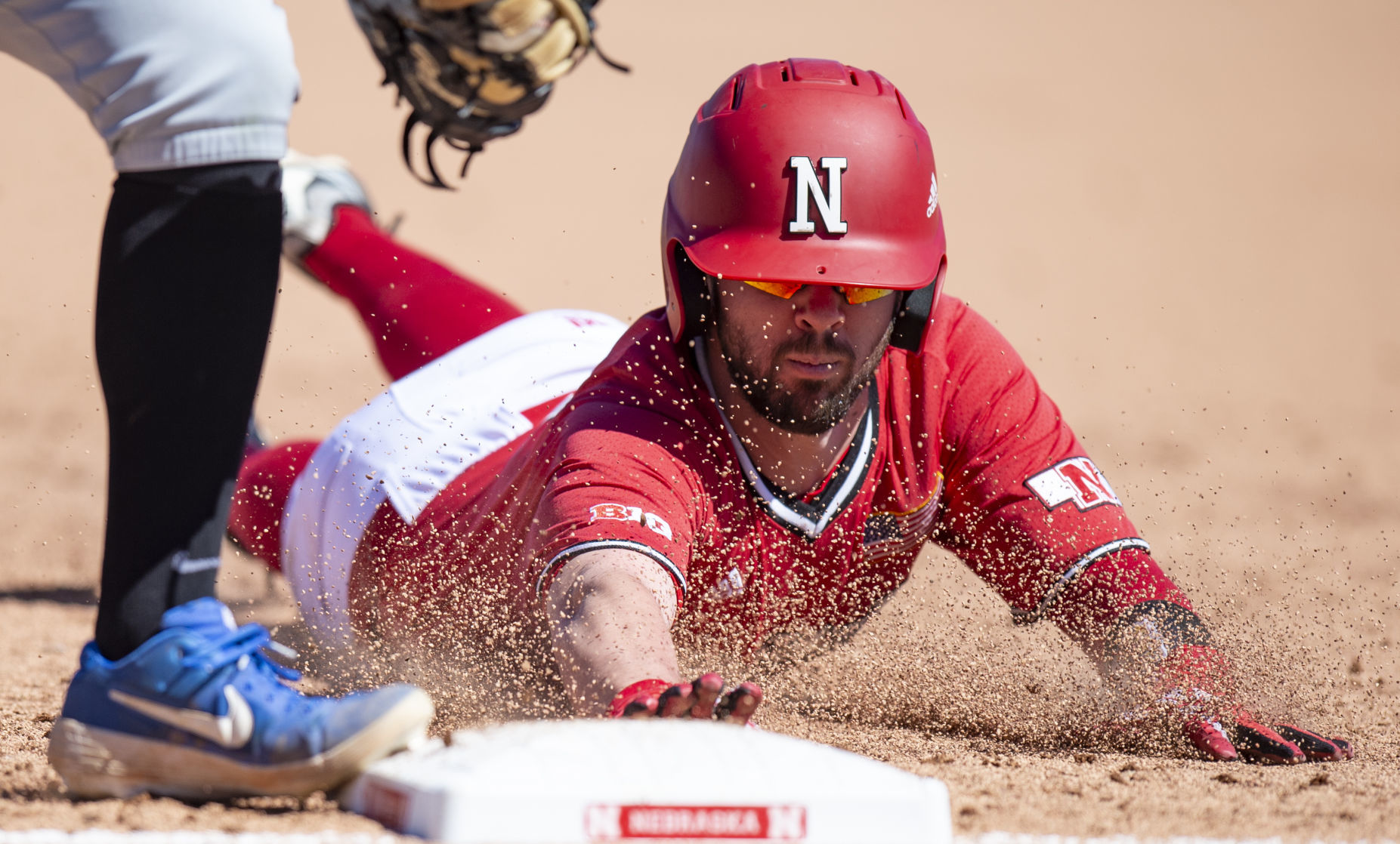Nebraska vs. Air Force, 3.20